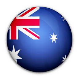 Australia shield