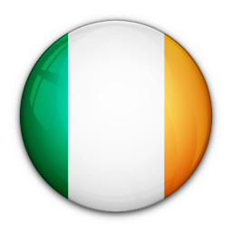 Ireland shield