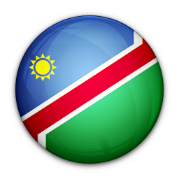 Namibia shield