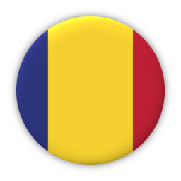 Romania shield