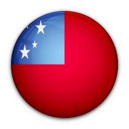 Samoa shield