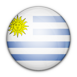 Uruguay shield